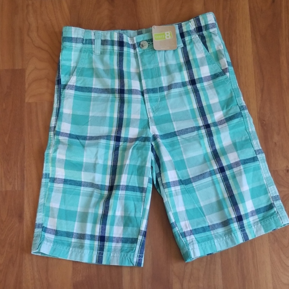 Crazy 8 Boys Blue shorts